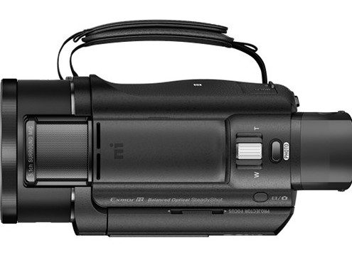 دوربین SONY FDR-AX55 